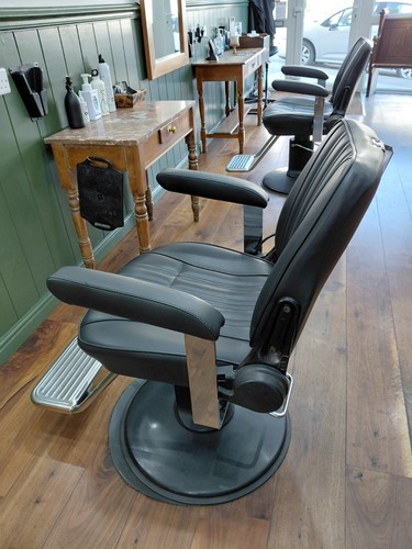 Belmont barber chairs - belmont,