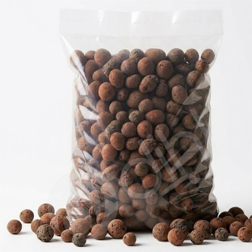 Clay pebble leca balls - clay,