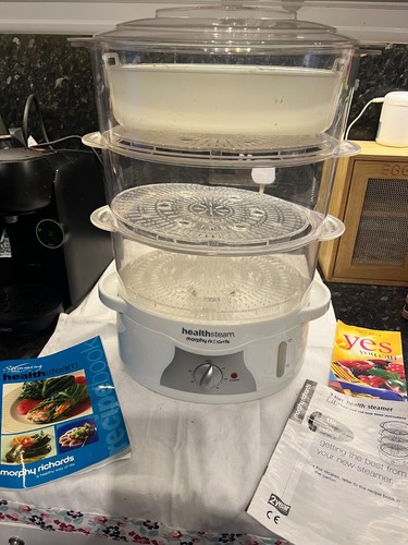Morphy richards health food - health,