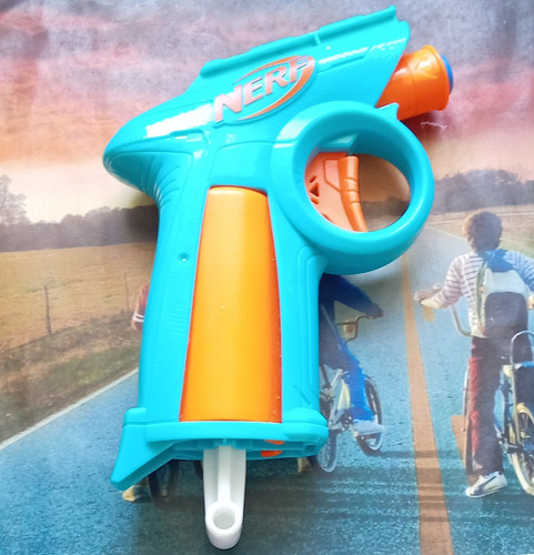 Joland pistol nerf - joland,