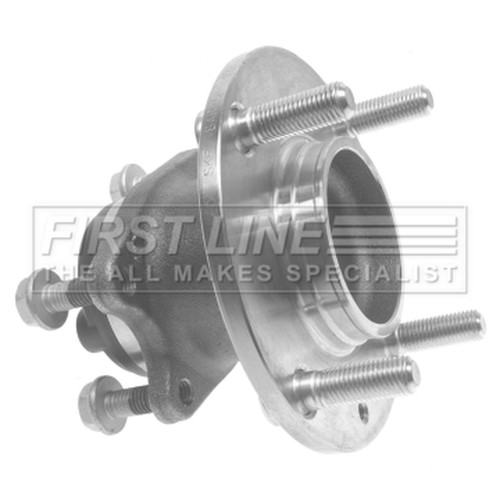 Wheel bearing kit fbk1227 - wheel,