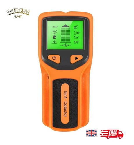 Electric detector wall - 1,