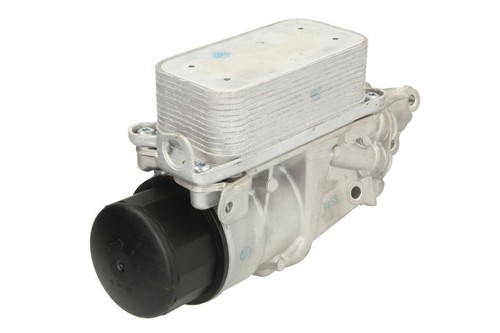 Oil cooler fits mercedes - fits, c