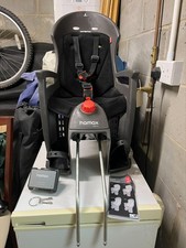 hamax siesta bike seat