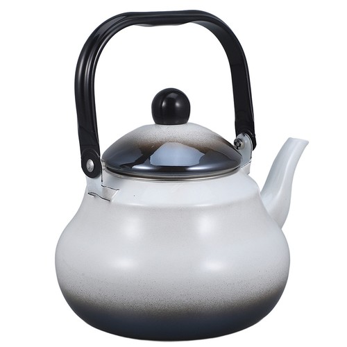 Enamel tea kettle kitchen - enamel,