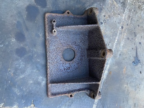 Fordson major e27n battery - major,