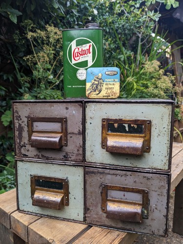 1930 metal engineer extra - metal,