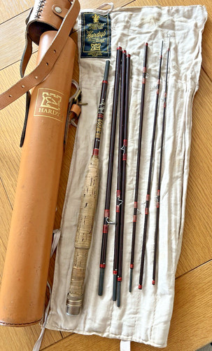 Hardy graphite smuggler - hardy,