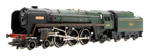 Hornby r063 br green - br,