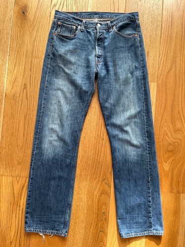 Levi 501 vintage - levi's, men's