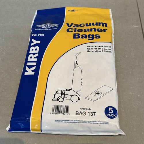 Kirby vacuum cleaner bags - cleaner,