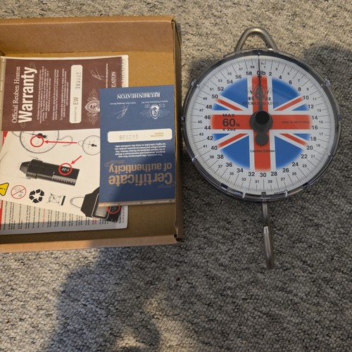 Reuben heaton union jack - union,