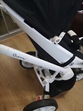 Quinny mood pram 3in 1 , baby