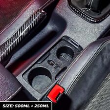 VW Scirocco MK3.5 Cup Holder Mod