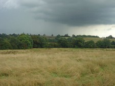 Photo 6x4 Storm over Spondon
