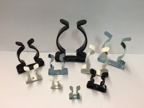 Terry spring clips - terry,