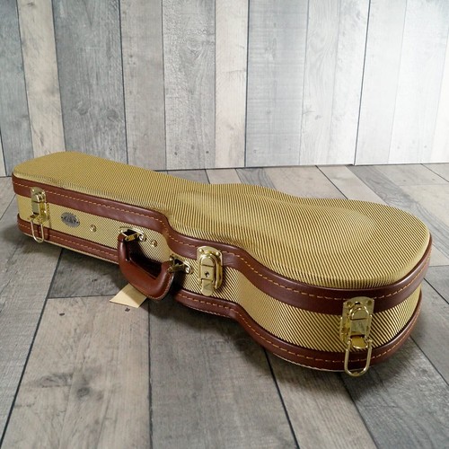 Kala concert ukulele tweed - kala,