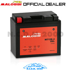 Motorcycle Battery YT12B-4