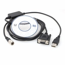 Hirose 6 Pin USB RS232 Data