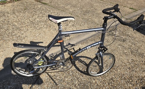 Dahon speed hammerhead mini - speed,
