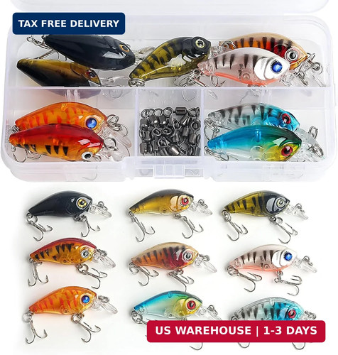 Realure pcs minnow - realure,