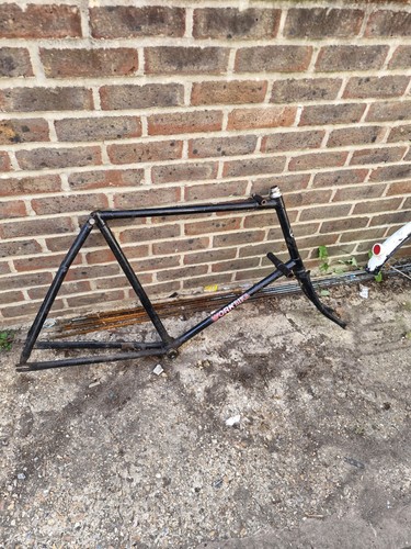Pashley delivery cargo bike - pashley,