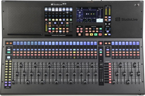 Presonus studiolive series iii - presonus,