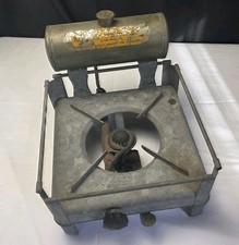 Vintage Punker Single Burner Alcohol Marine Stove - Made in Sweden - Untested -