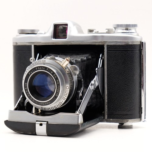 Fujifilm fujica six 6x6 - fujica, &