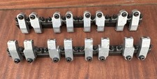 V8 Chevy SBC Shaft Rocker Arm set 1.50 Ratio T&D Machine Chevrolet Race Drag car
