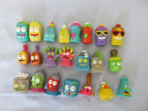 The grossery gang trash - grossery,