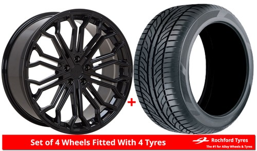 Alloy wheels tyres 20 - wheels,