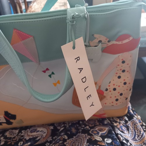 Radley signature picture bag - picture,