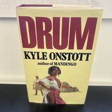 Drum [Falconhurst Series #2]