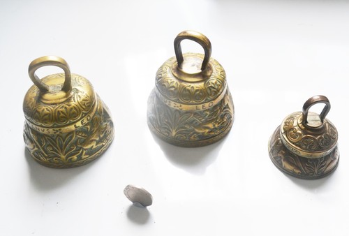 Vintage brass sanctuary or - vintage,