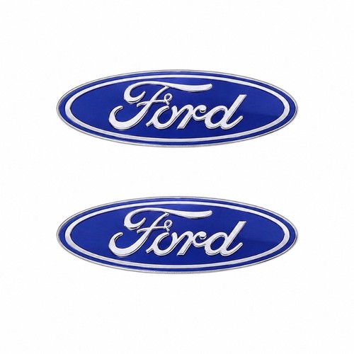 Ford 21mm key - remote, logo