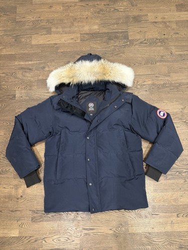 Canada goose wyndham - wyndham, parka