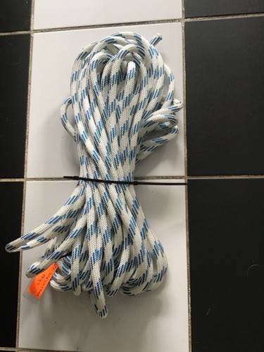 Rope dyneema size - size, mm