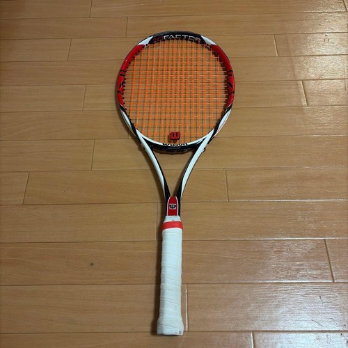 Wilson factor six one - wilson, k