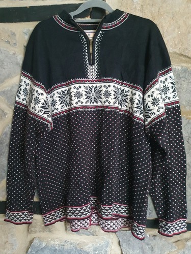 Dale norway quarter zip - dale,