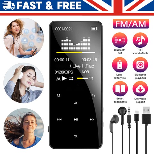 Support 128gb bluetooth mp4mp3 - 128gb,