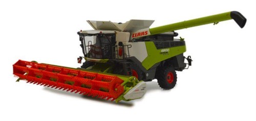 Marge scale claas lexion - 1:32,