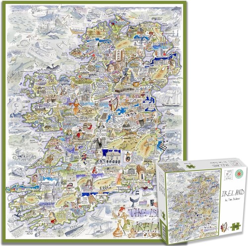 1000 piece jigsaw puzzle - piece,