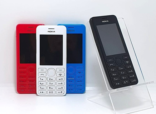 Nokia 206 classic retro - classic,