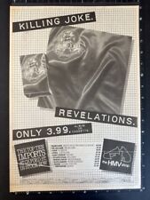 KILLING JOKE - REVELATIONS -