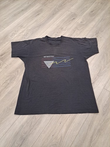 Vintage ensoniq shirt - ensoniq,
