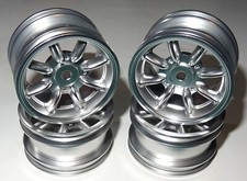 Tamiya M Chassis Wheels