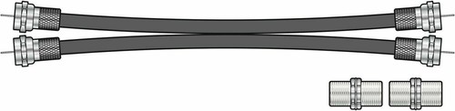 Link twin satellite - link, cable