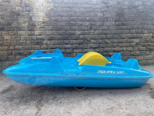 Balado aquablue pedalo - balado,