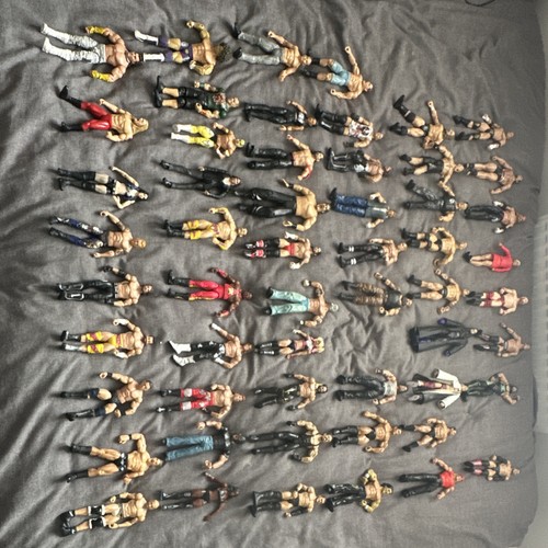 Huge wwe wrestling figure job - huge,
